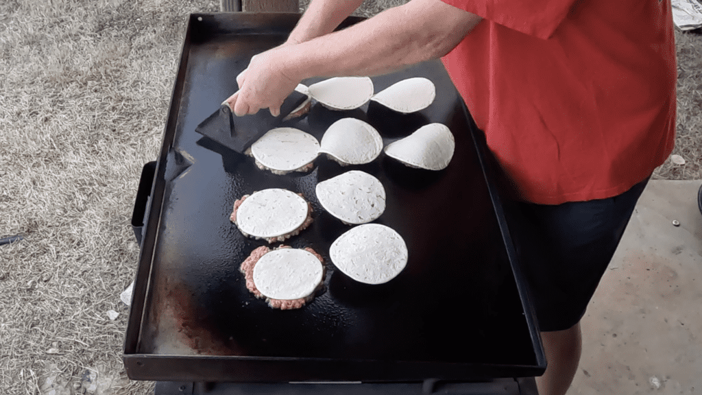 Blackstone Griddle Tortilla Press 