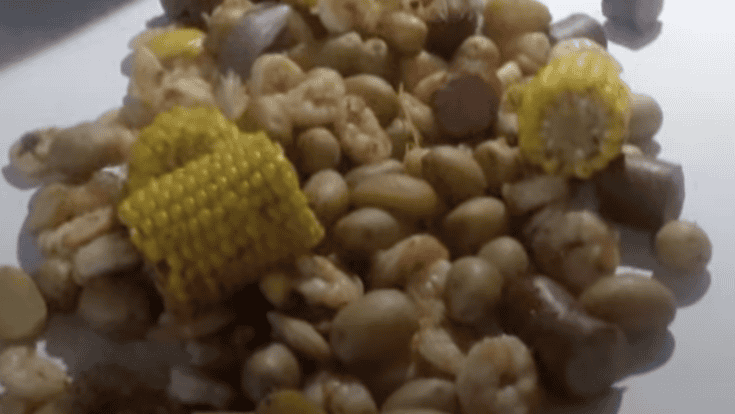 Shrimp Boil Cooked In The Pit Barrel Cooker