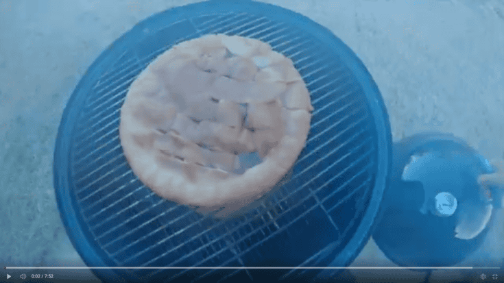 Delicious Smoked Apple Pie Recipe